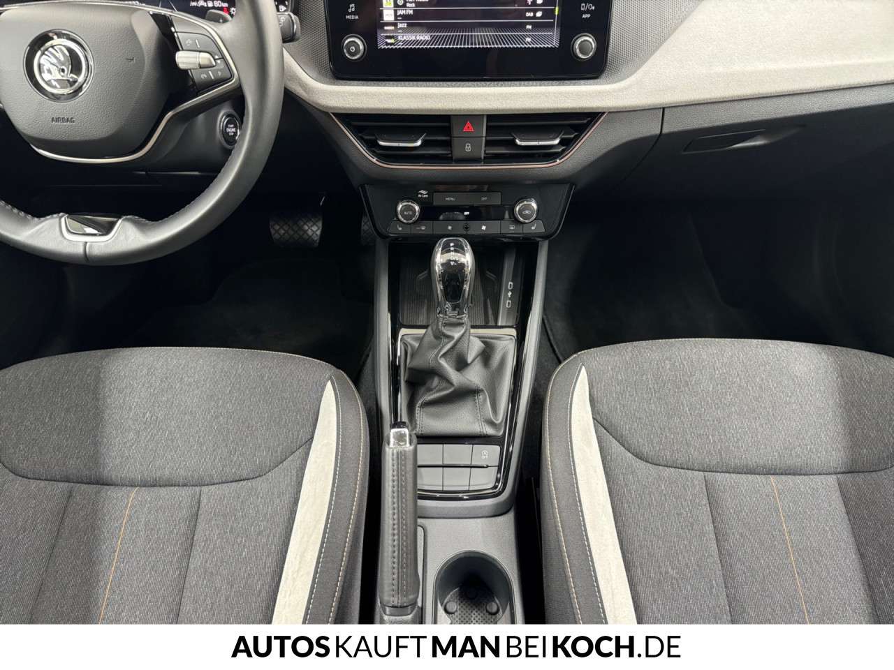 Fahrzeugbild eines Skoda Scala