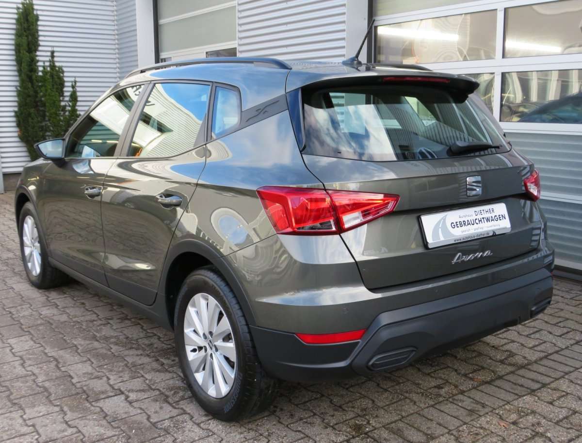 Fahrzeugbild eines SEAT Arona