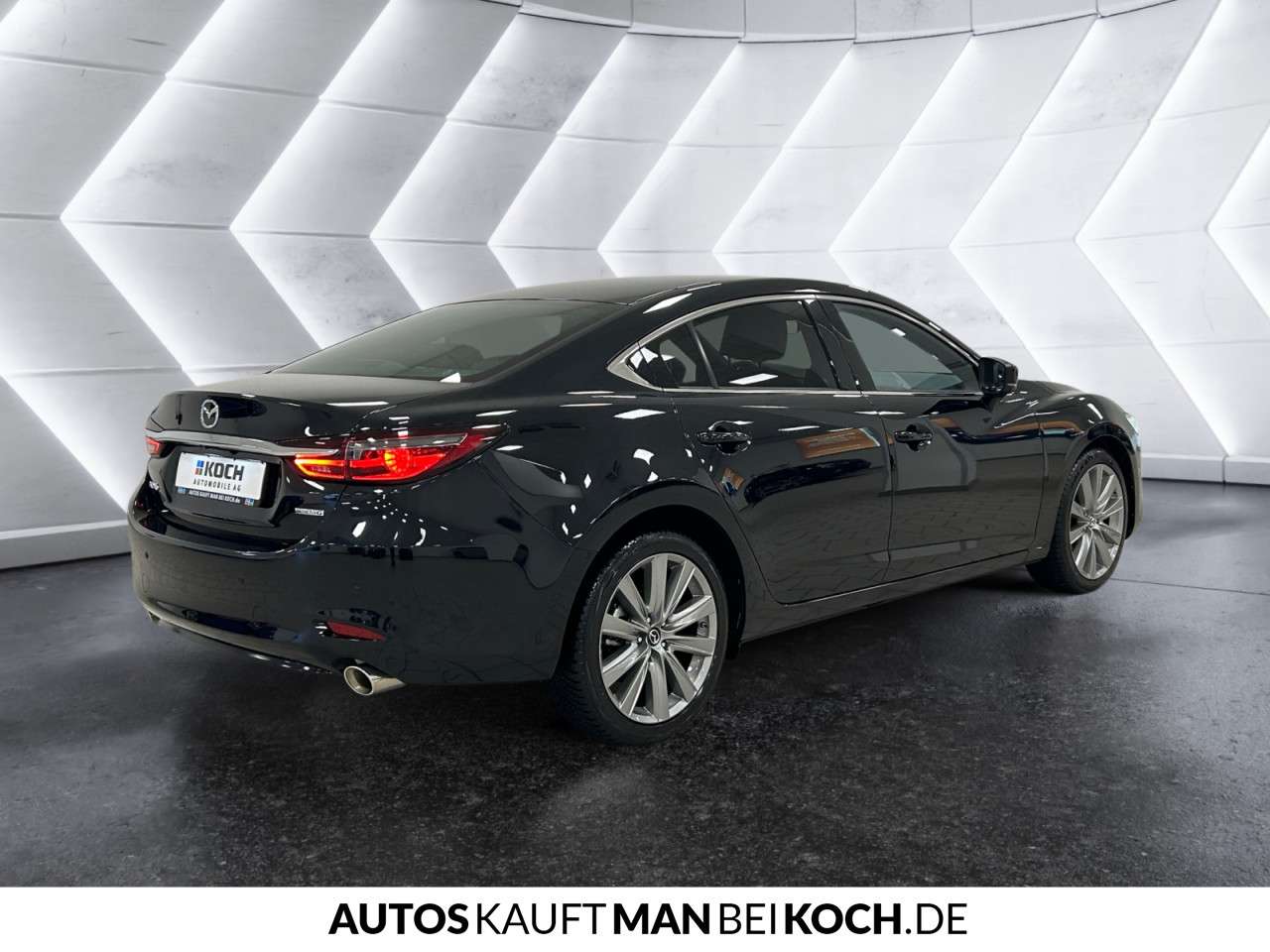 Fahrzeugbild eines Mazda Mazda6