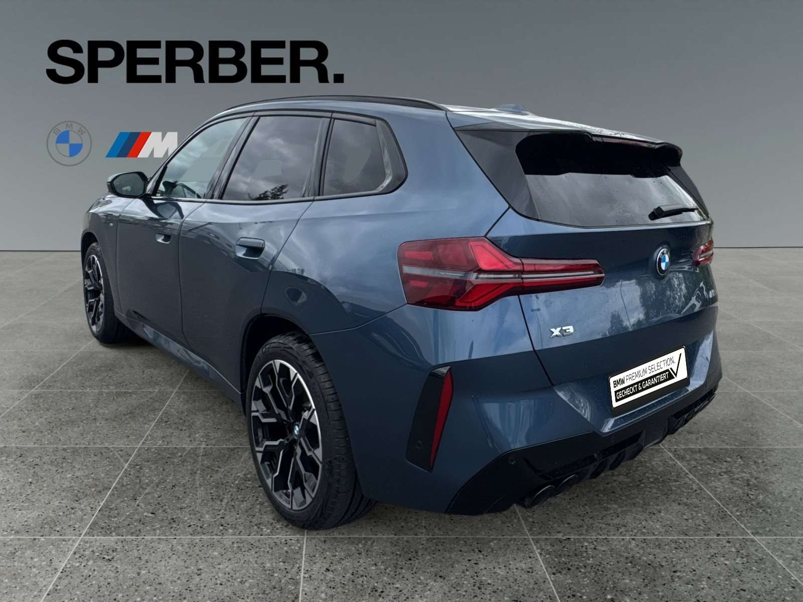Fahrzeugbild eines BMW X3