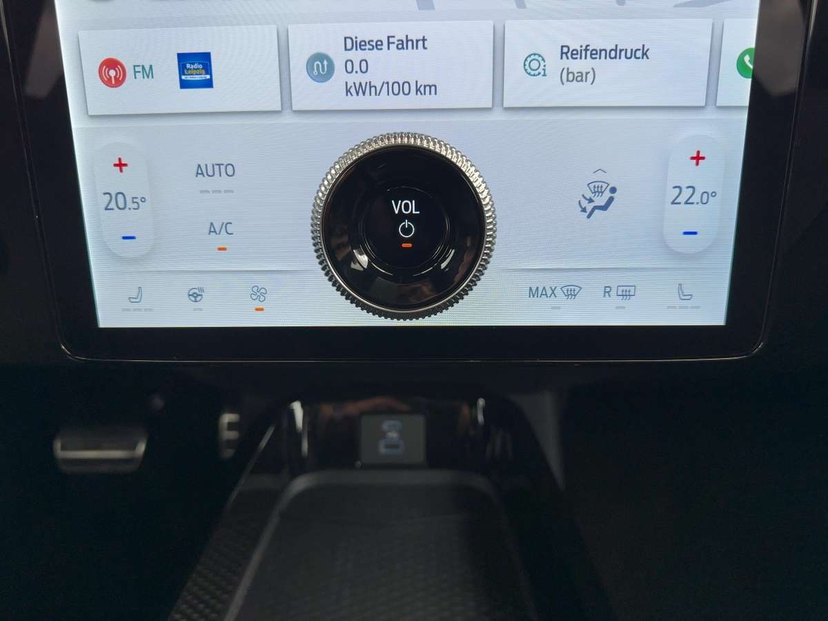 Fahrzeugbild eines Ford Mustang Mach-E