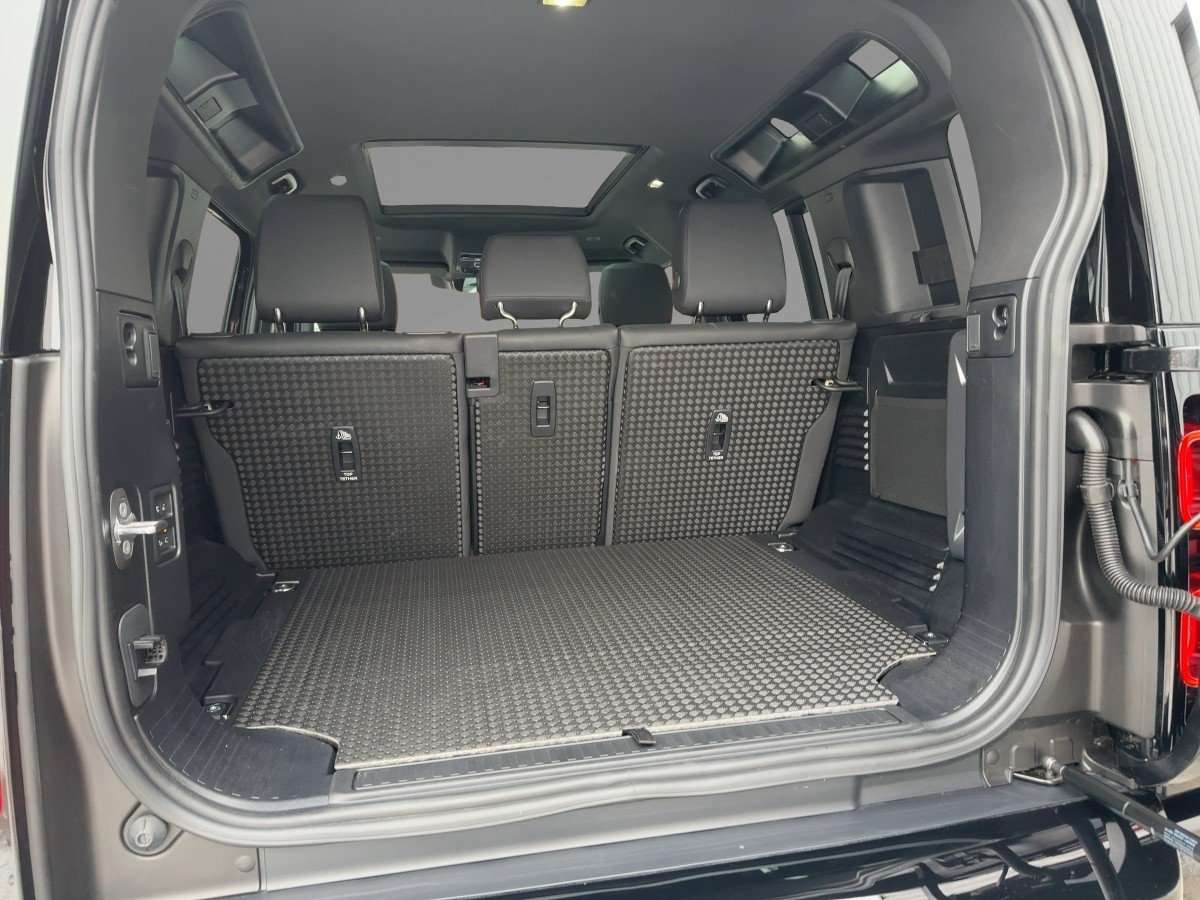 Fahrzeugbild eines Land Rover Defender