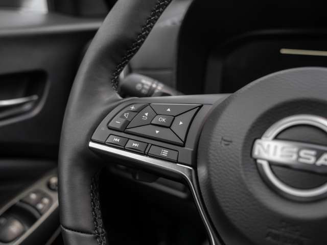 Fahrzeugbild eines Nissan JUKE