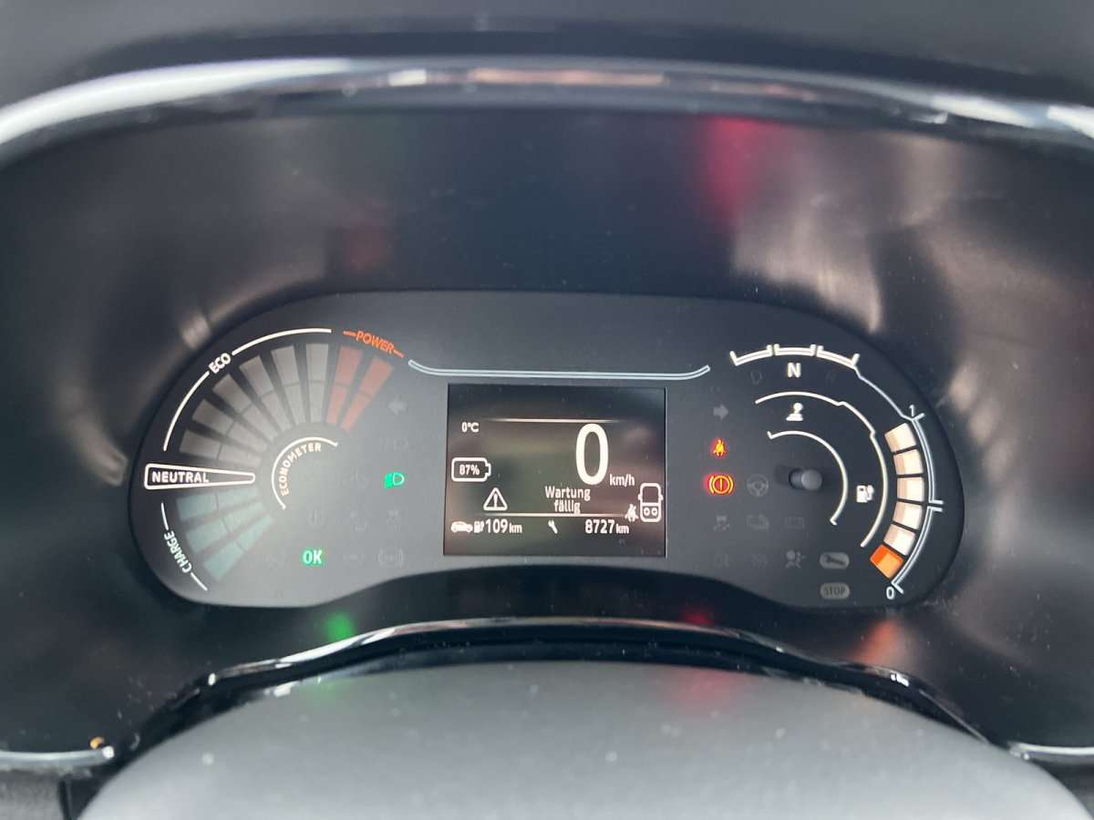 Fahrzeugbild eines Dacia Spring