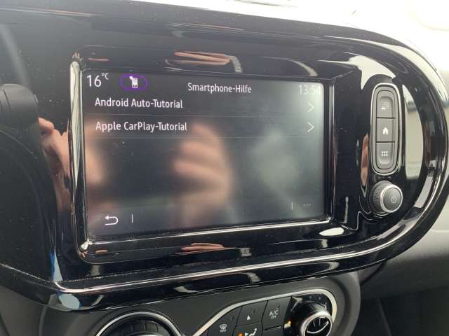 Fahrzeugbild eines Renault Twingo
