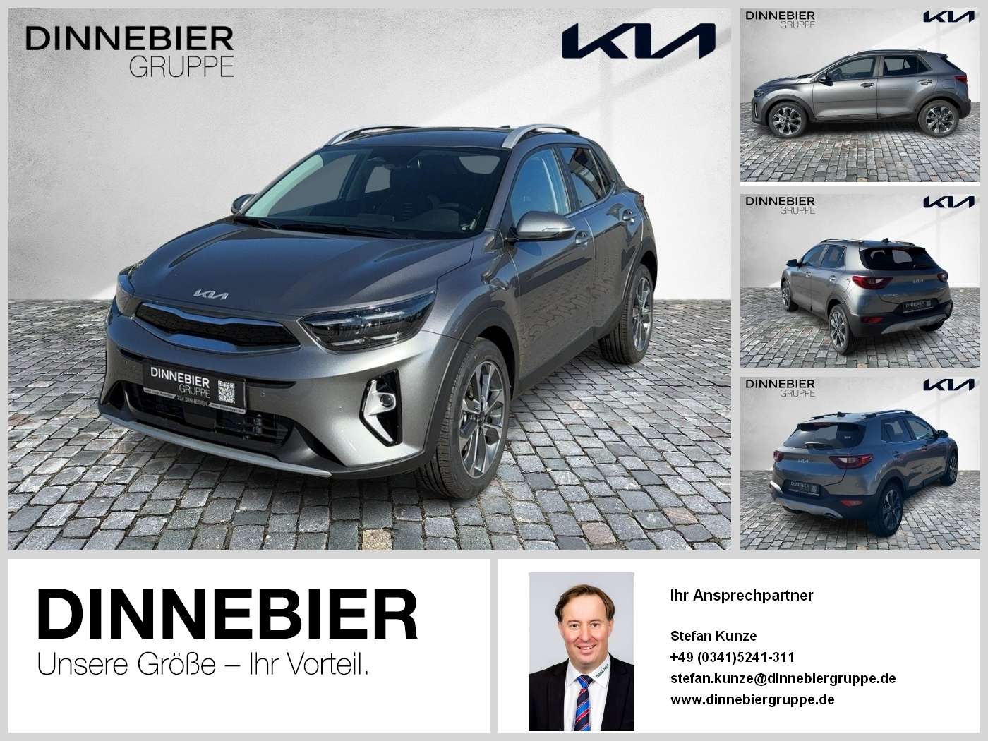 Fahrzeugbild eines Kia Stonic