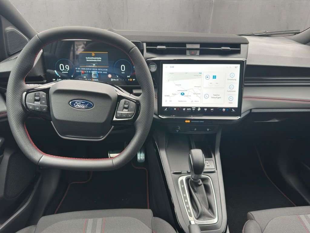 Fahrzeugbild eines Ford Puma