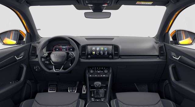Fahrzeugbild eines Skoda Karoq