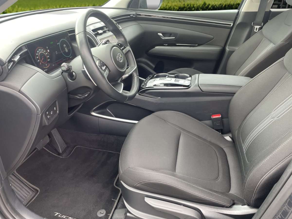 Fahrzeugbild eines Hyundai Tucson