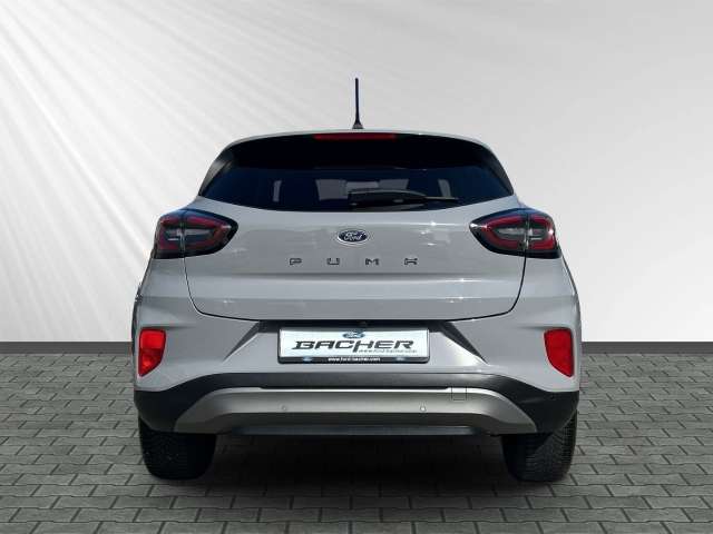 Fahrzeugbild eines Ford Puma