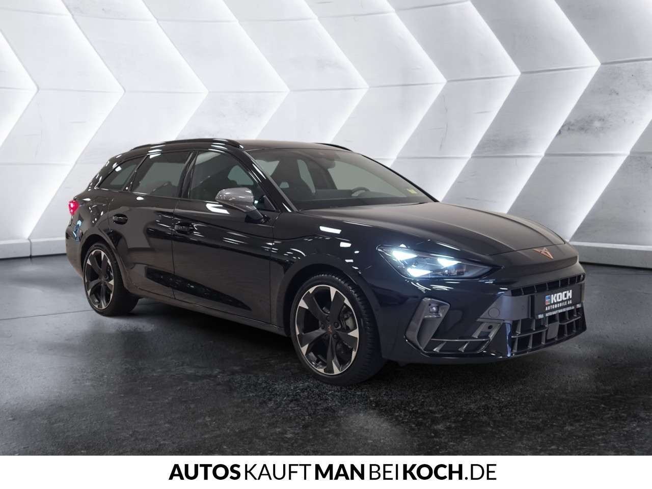 Fahrzeugbild eines CUPRA Leon