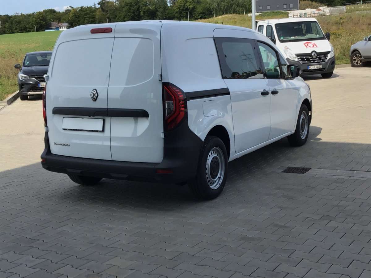 Fahrzeugbild eines Renault Kangoo