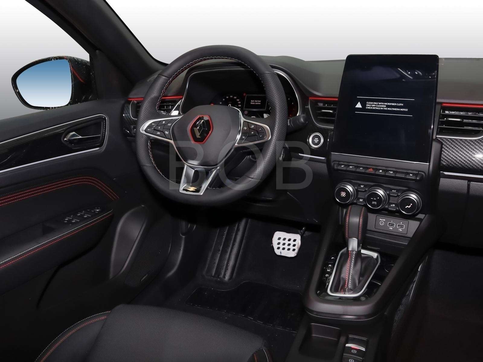 Fahrzeugbild eines Renault Arkana