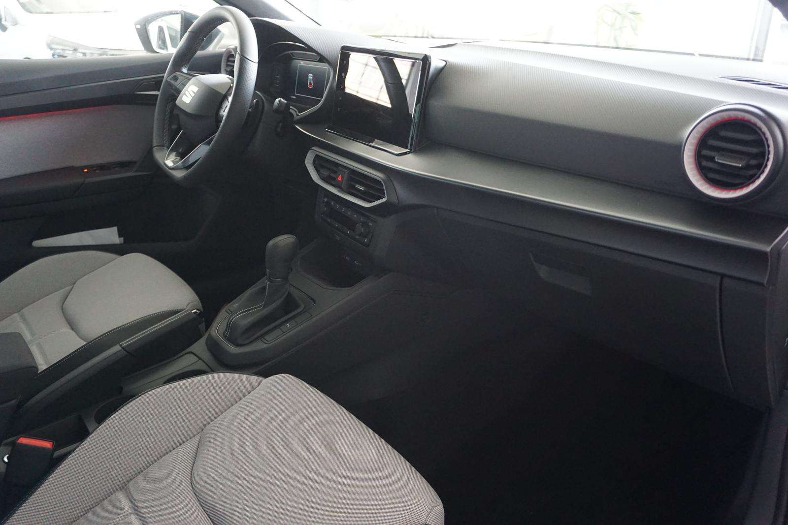 Fahrzeugbild eines SEAT Ibiza