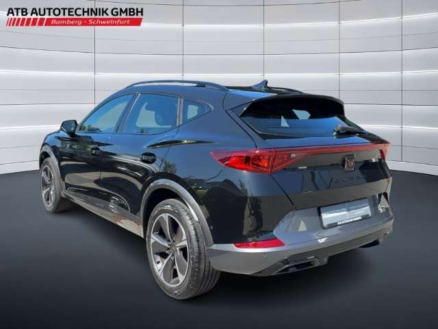 Fahrzeugbild eines CUPRA Formentor