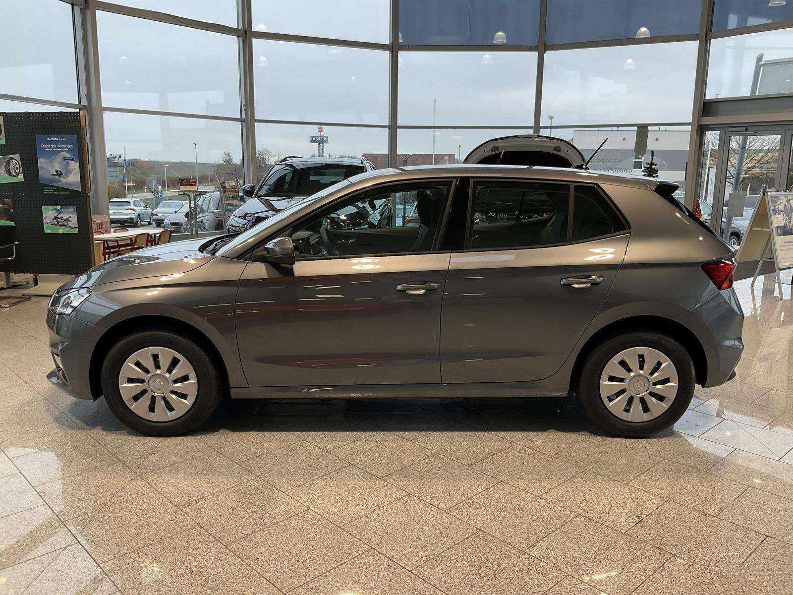 Fahrzeugbild eines Skoda Fabia