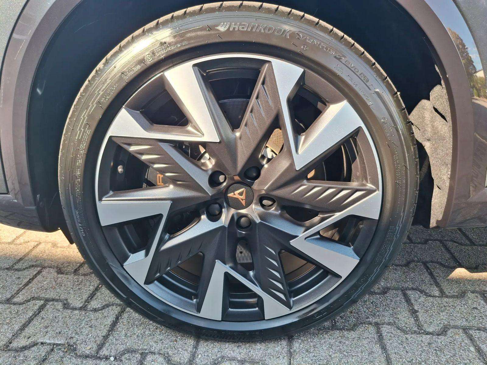 Fahrzeugbild eines CUPRA Formentor