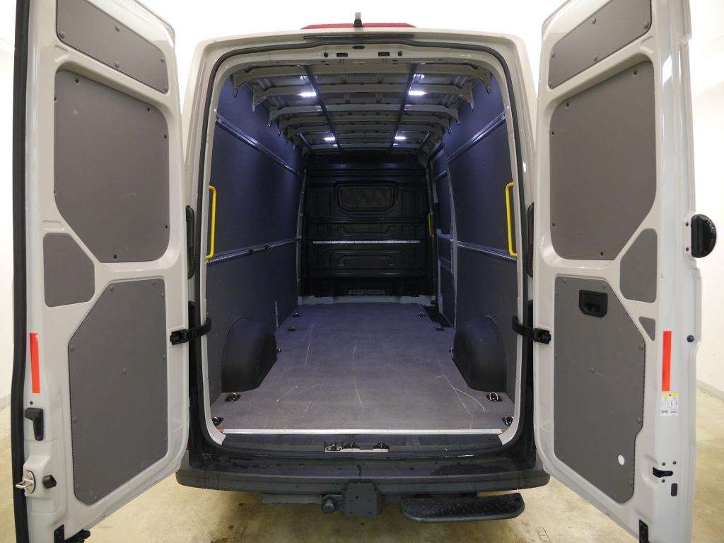 Fahrzeugbild eines Volkswagen Crafter