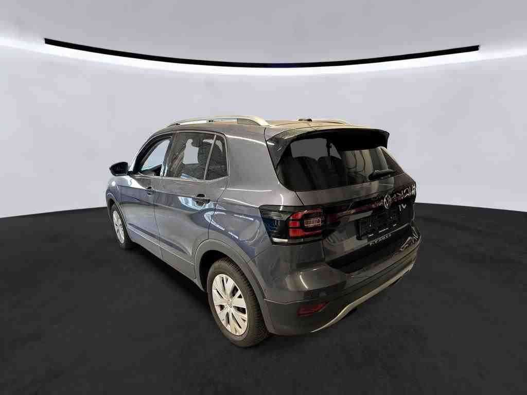 Fahrzeugbild eines Volkswagen T-Cross