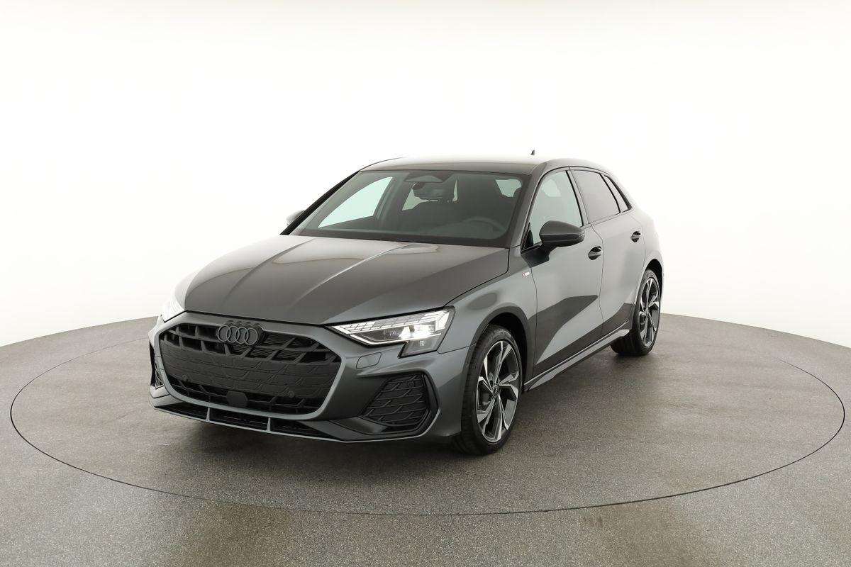 Fahrzeugbild eines Audi A3