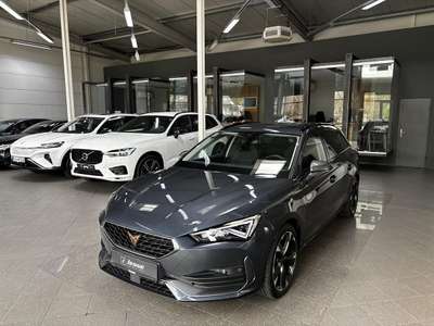 Bild CUPRA Leon