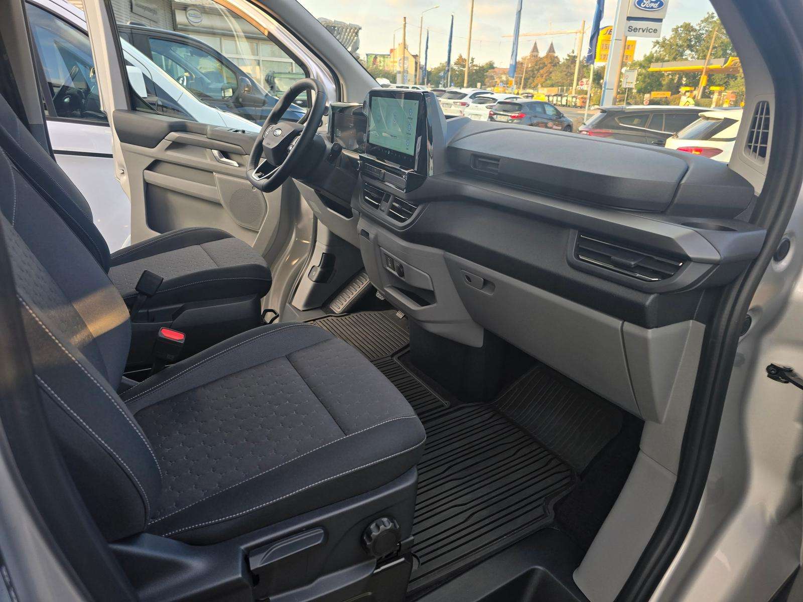 Fahrzeugbild eines Ford Tourneo Custom