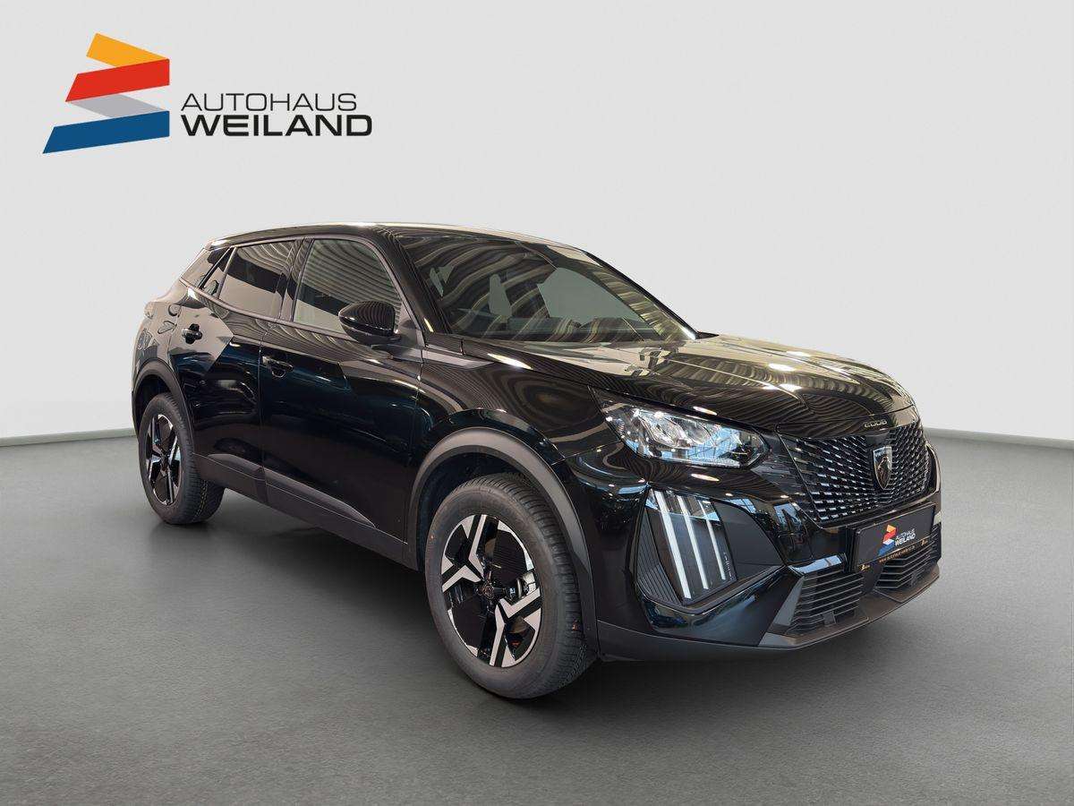 Fahrzeugbild eines Peugeot 2008