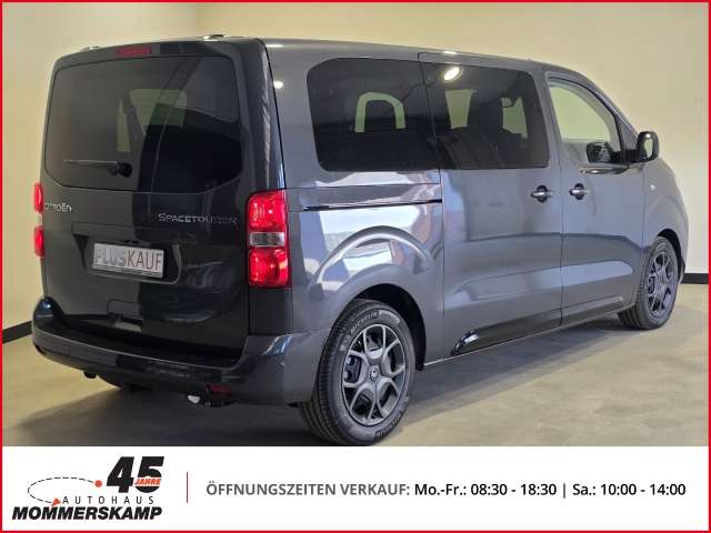 Fahrzeugbild eines Citroën SpaceTourer