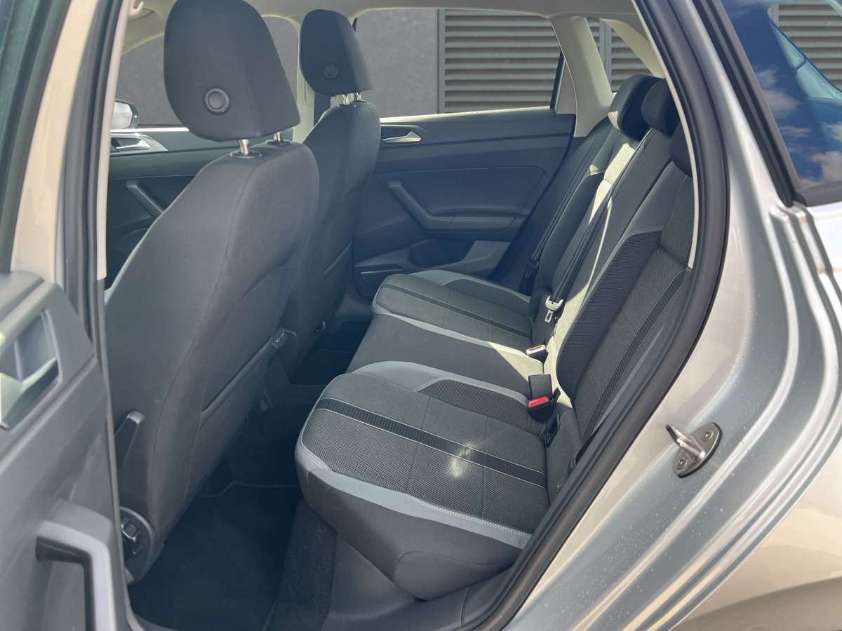 Fahrzeugbild eines Volkswagen Polo