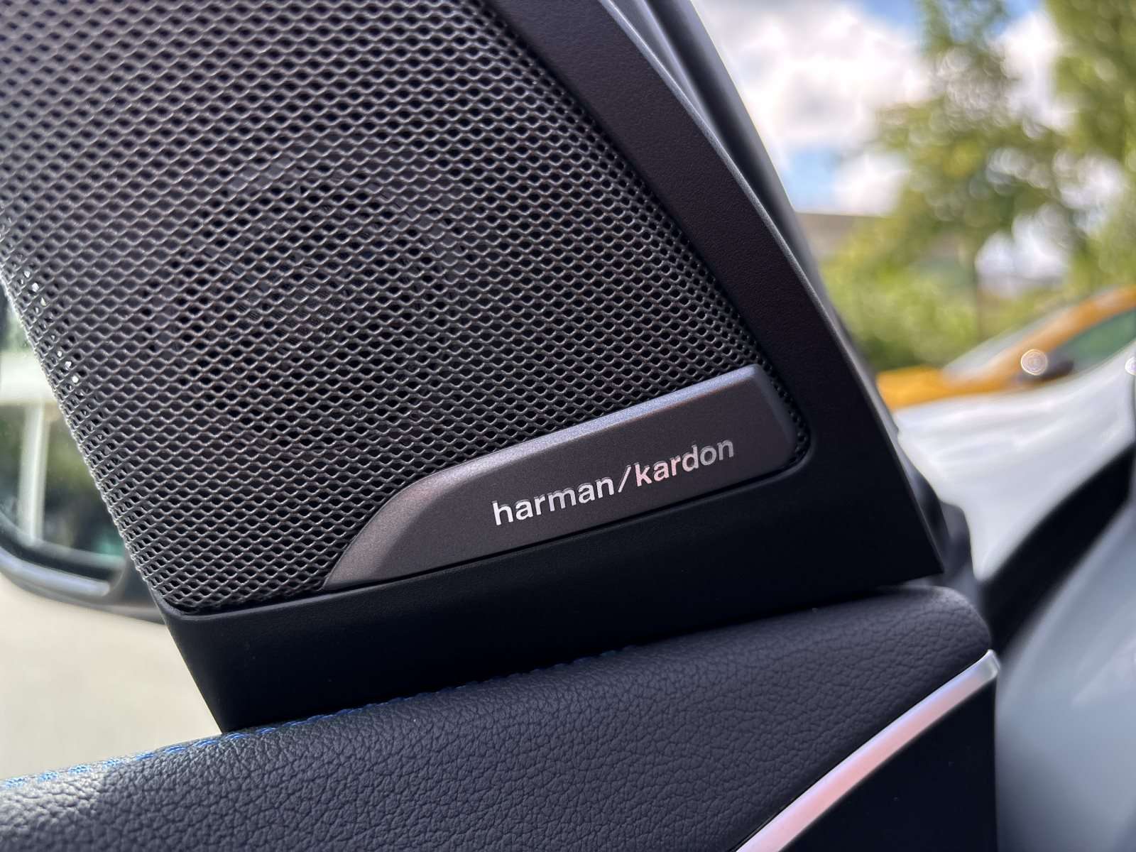 Fahrzeugbild eines BMW X3