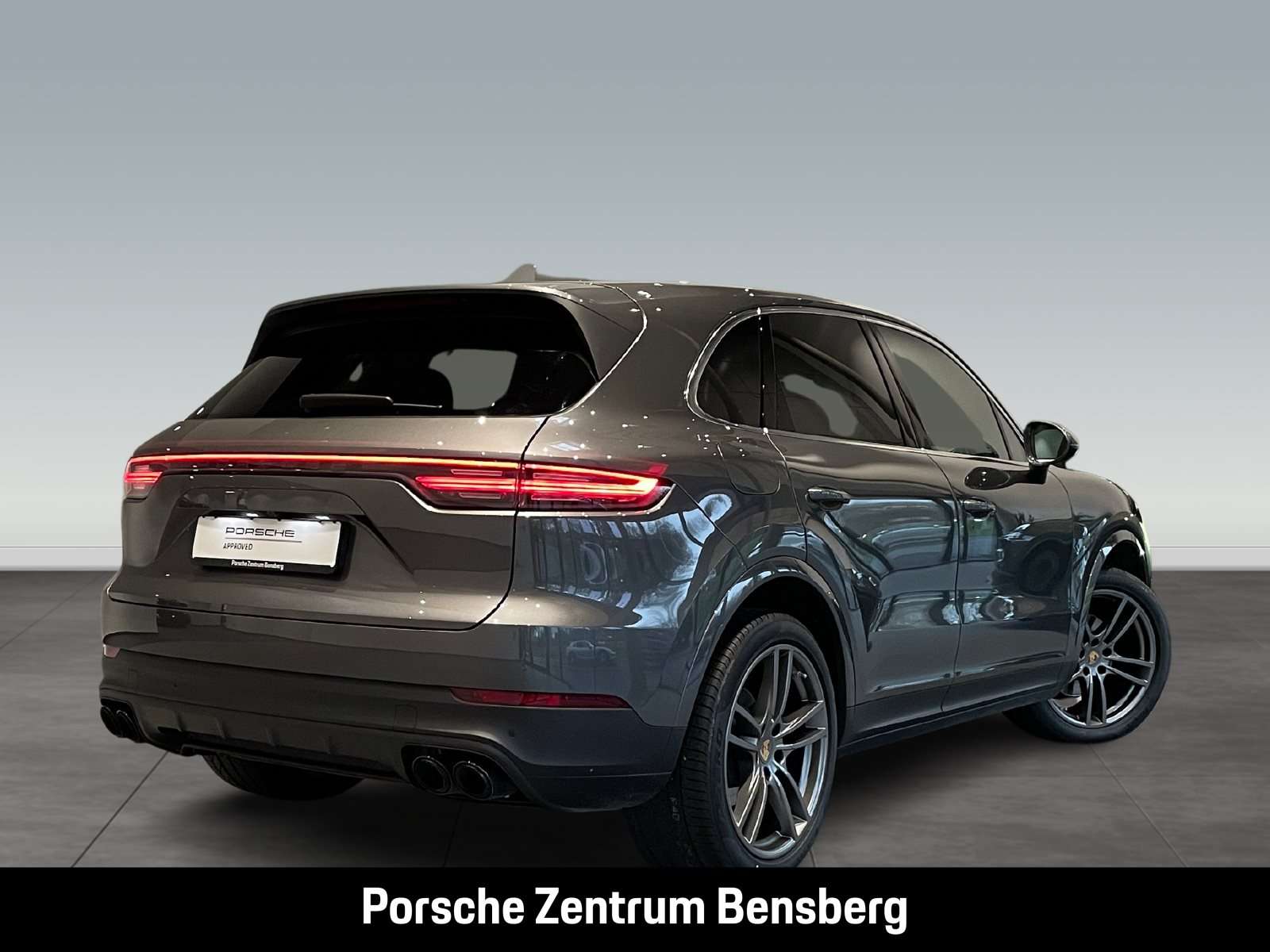 Fahrzeugbild eines Porsche Cayenne