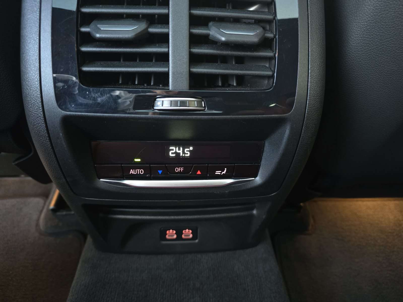 Fahrzeugbild eines BMW X4