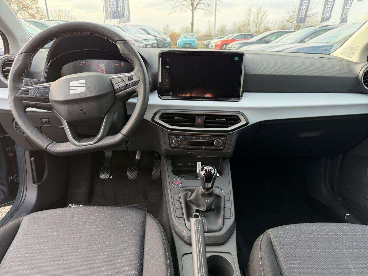 Fahrzeugbild eines SEAT Ibiza