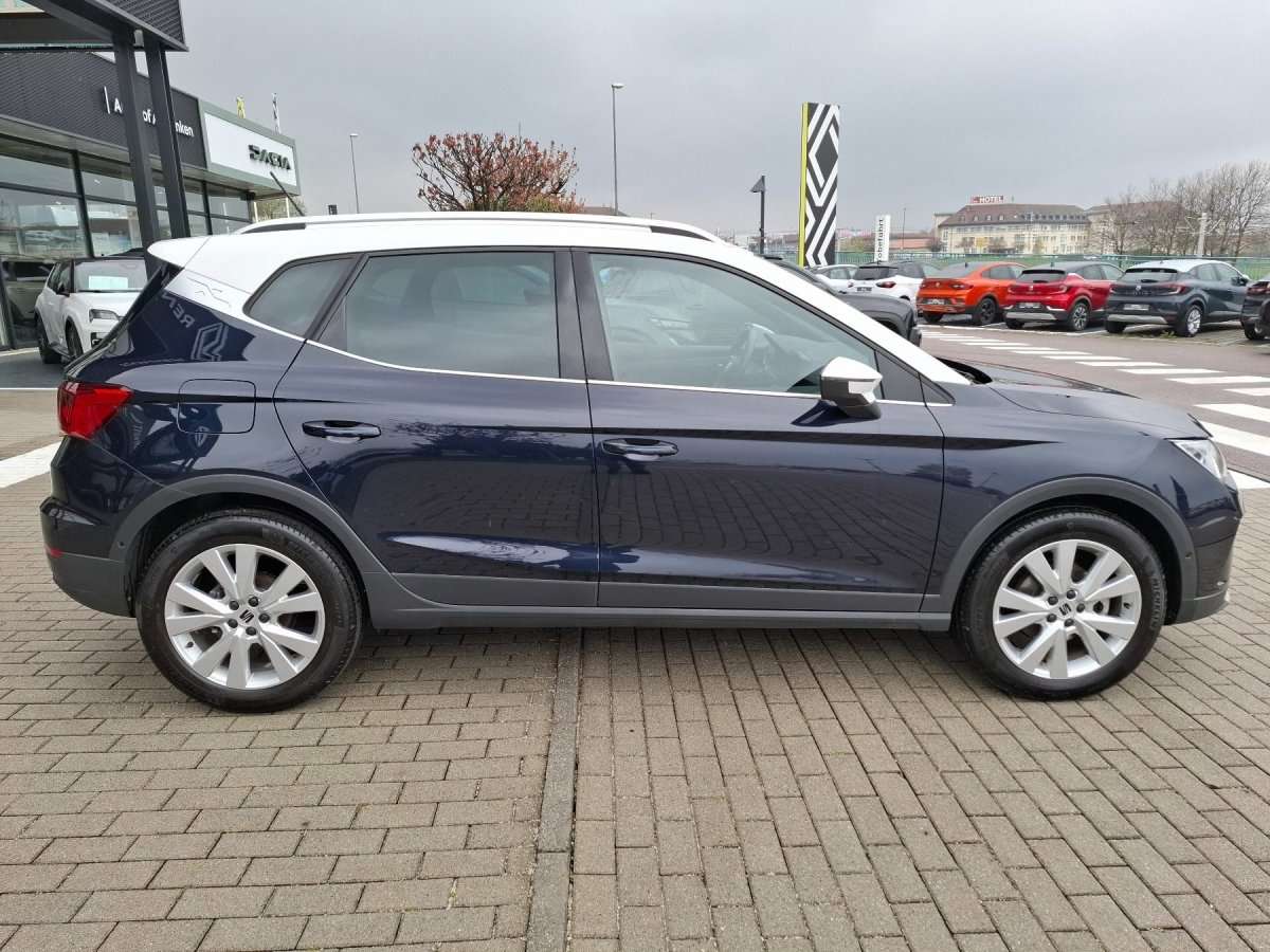 Fahrzeugbild eines SEAT Arona