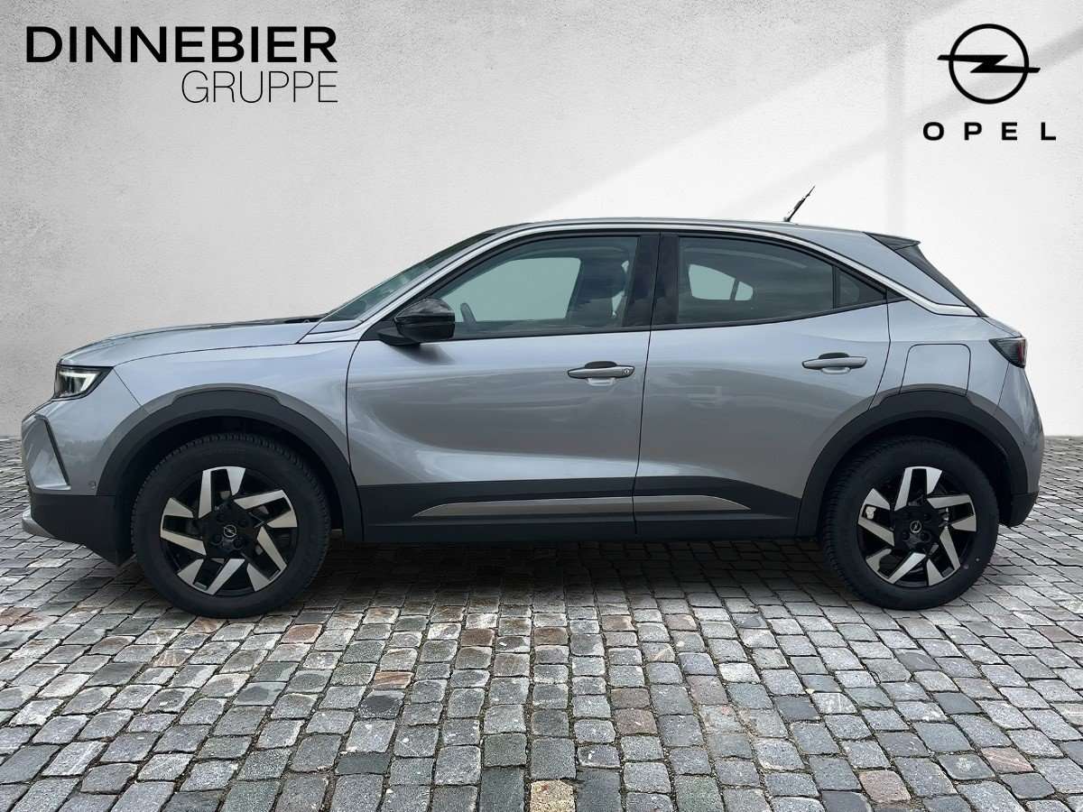 Fahrzeugbild eines Opel Mokka