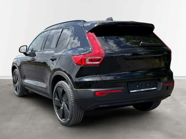 Fahrzeugbild eines Volvo XC40
