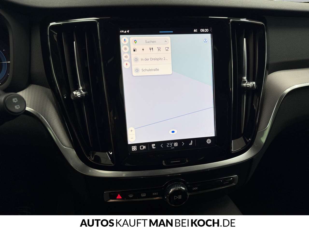 Fahrzeugbild eines Volvo V60