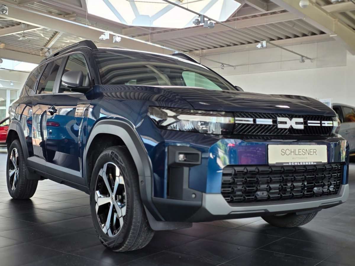 Fahrzeugbild eines Dacia Bigster