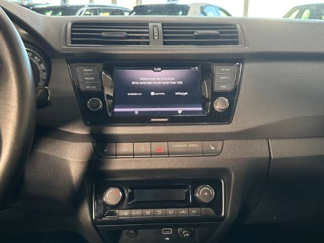 Fahrzeugbild eines Skoda Fabia