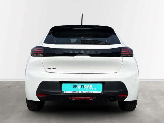 Fahrzeugbild eines Peugeot 208