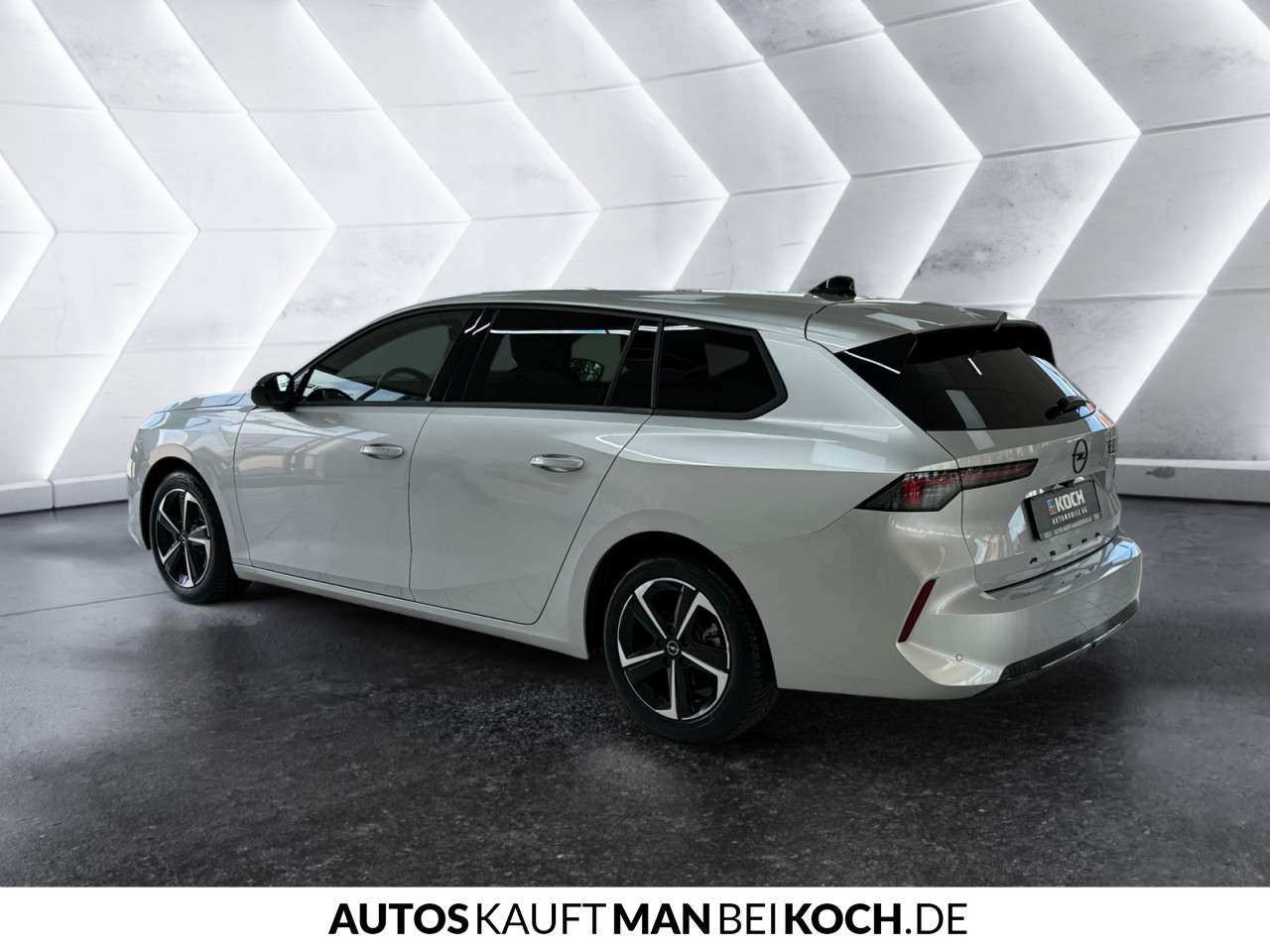 Fahrzeugbild eines Opel Astra