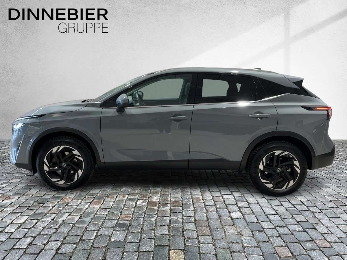 Fahrzeugbild eines Nissan Qashqai