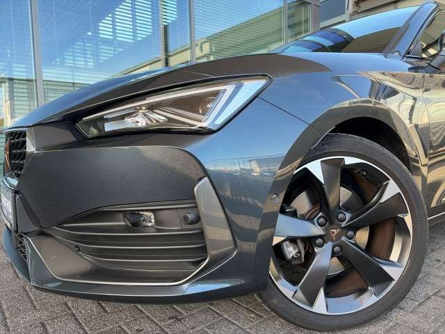 Fahrzeugbild eines CUPRA Leon