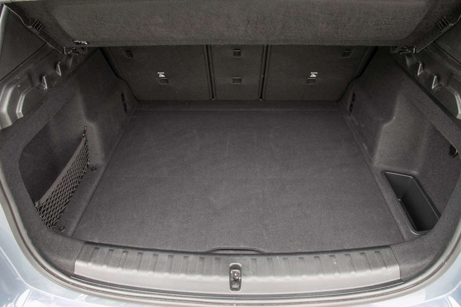 Fahrzeugbild eines BMW X1