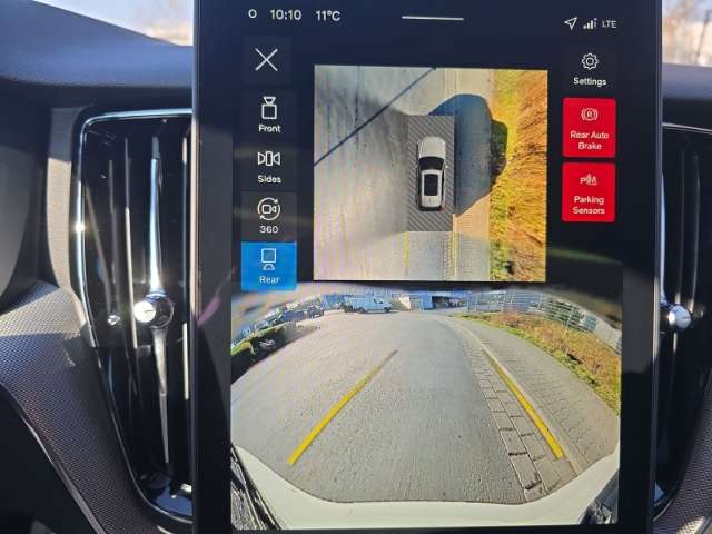 Fahrzeugbild eines Volvo XC60