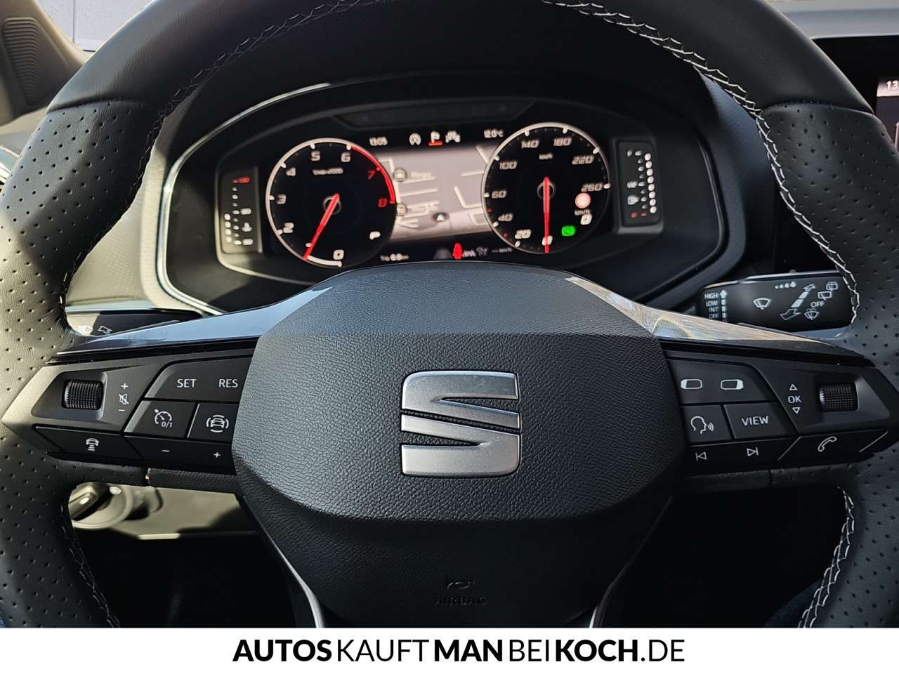 Fahrzeugbild eines SEAT Arona