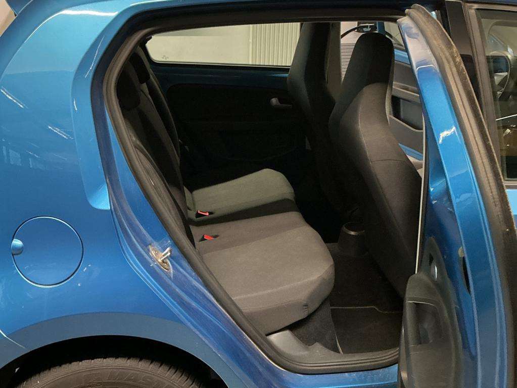 Fahrzeugbild eines Volkswagen up!