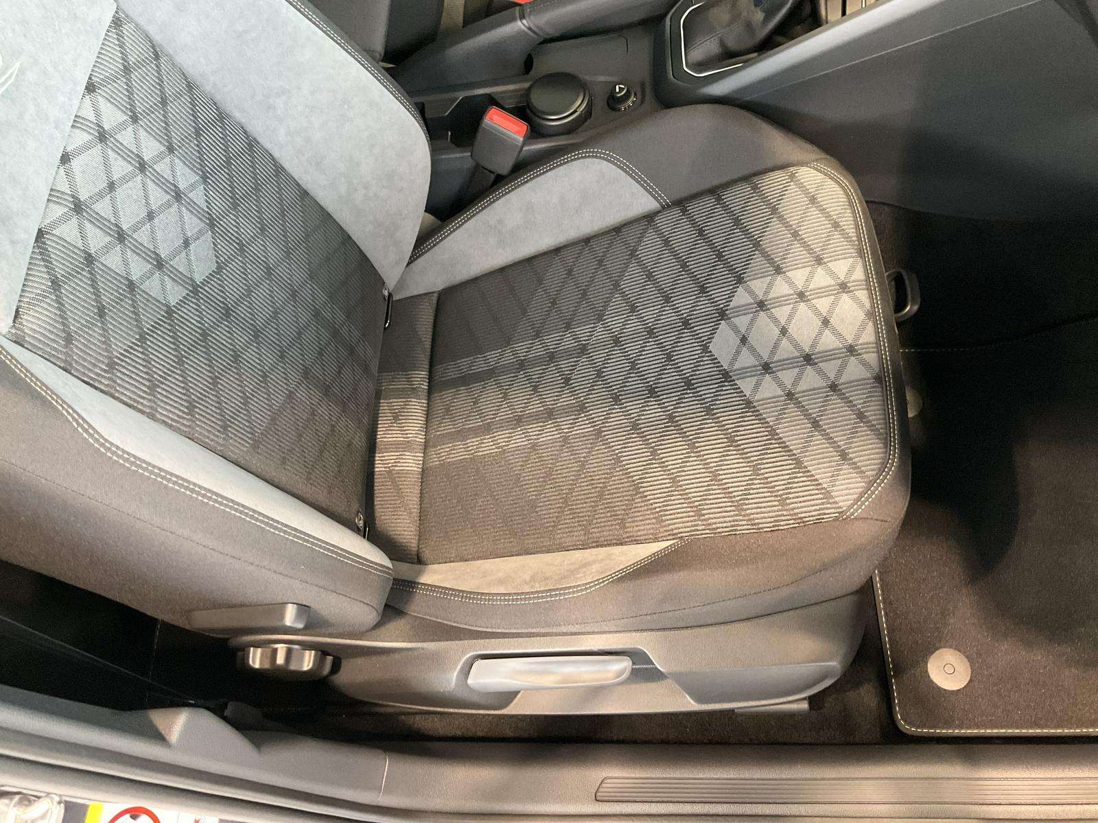 Fahrzeugbild eines Volkswagen Taigo