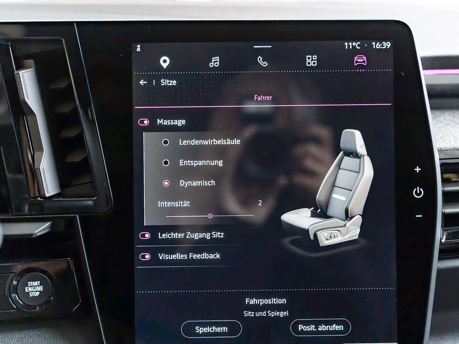 Fahrzeugbild eines Renault Espace