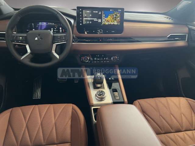 Fahrzeugbild eines Mitsubishi Outlander